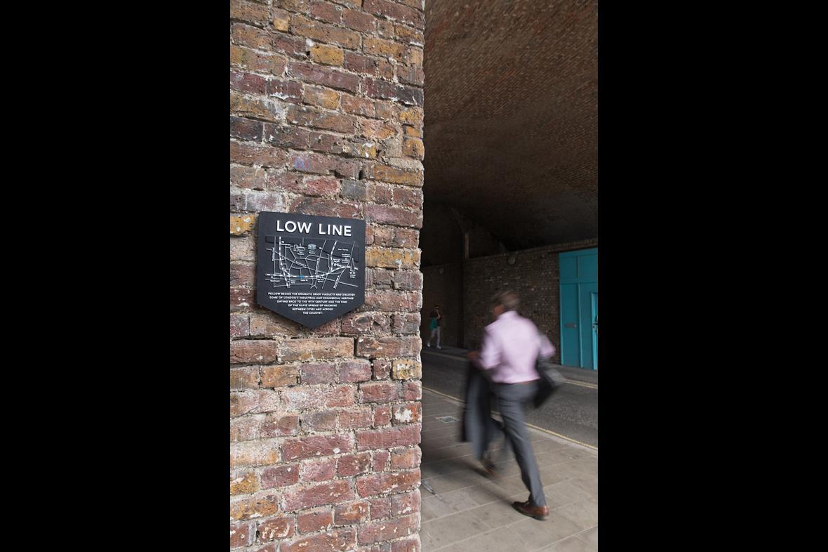 PDP wins Southwark Low Line competition | News | Building Design